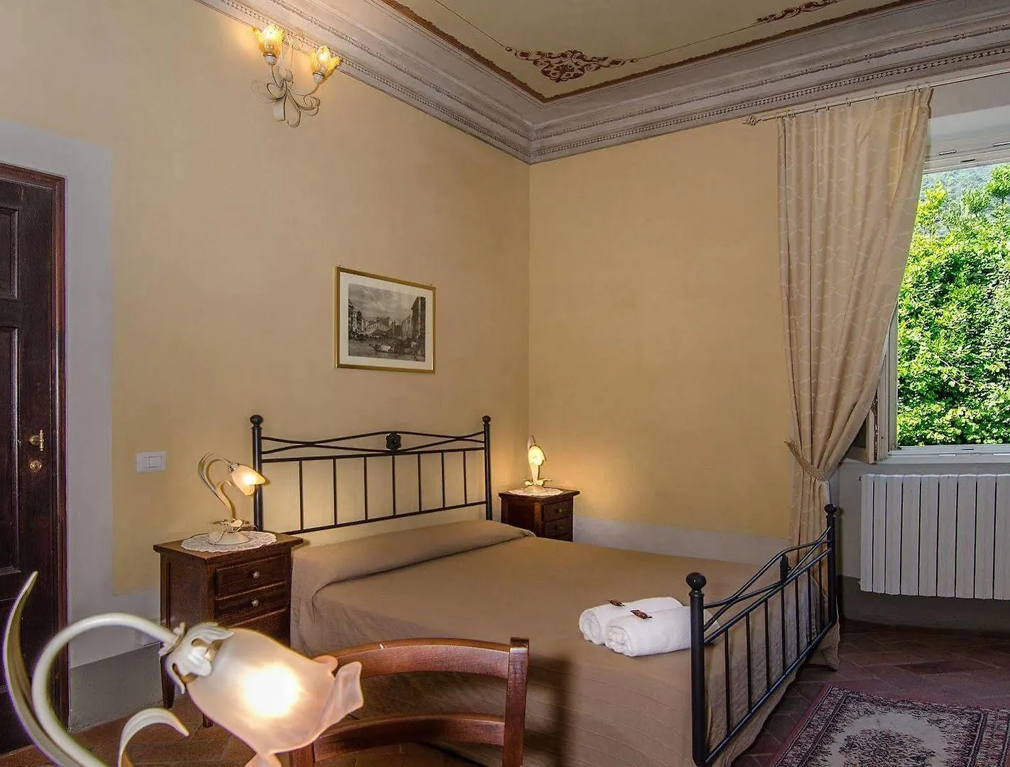 B&B Villa La Perla Lucca Bed & Breakfast