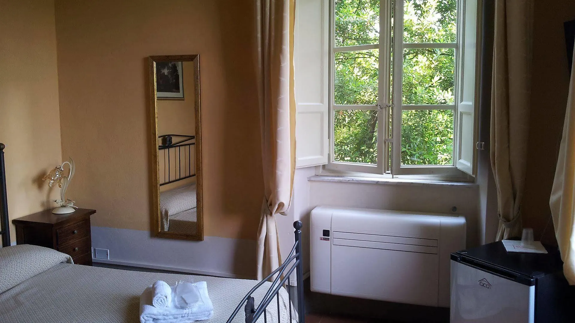 Frühstückspension B&B Villa La Perla Lucca