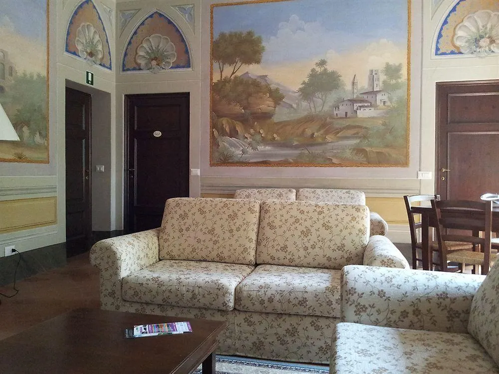 ** Bed & Breakfast B&B Villa La Perla Lucca Italy