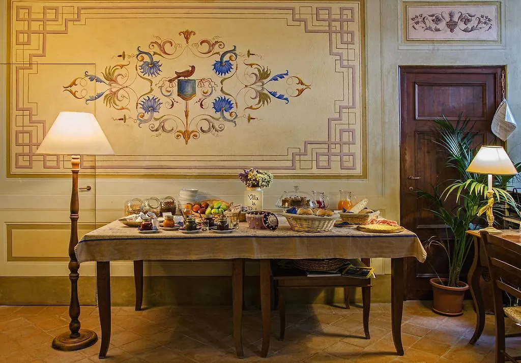 B&B Villa La Perla Lucca Italy