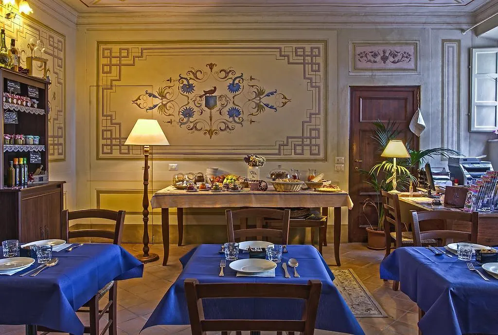 ** Bed & Breakfast B&B Villa La Perla Lucca Italy