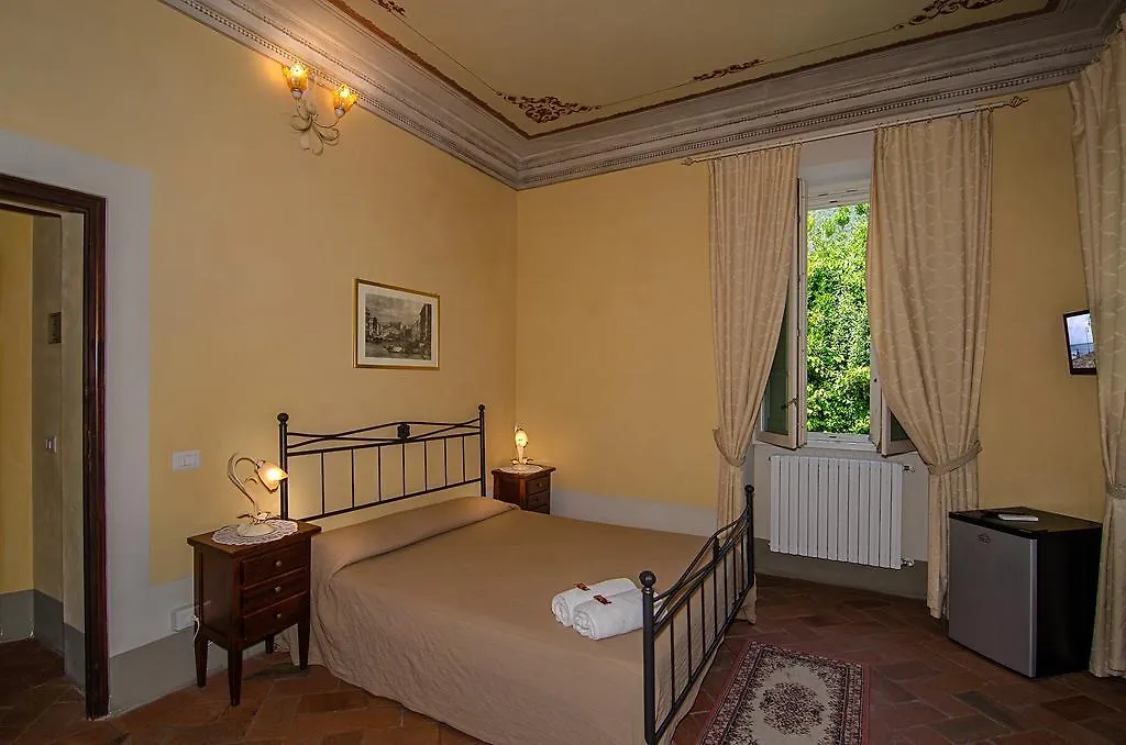 B&B Villa La Perla Lucca Italy