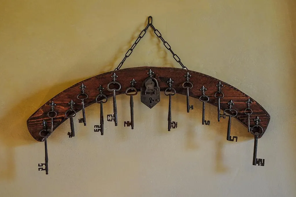 B&B Villa La Perla Lucca