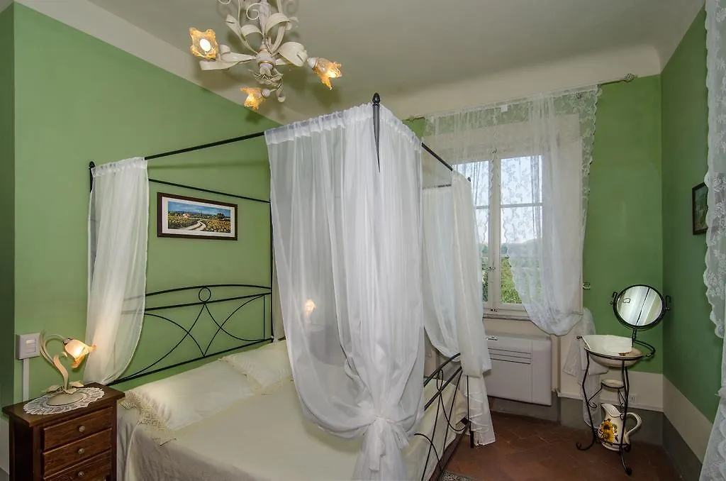 B&B Villa La Perla Lucca Bed & Breakfast