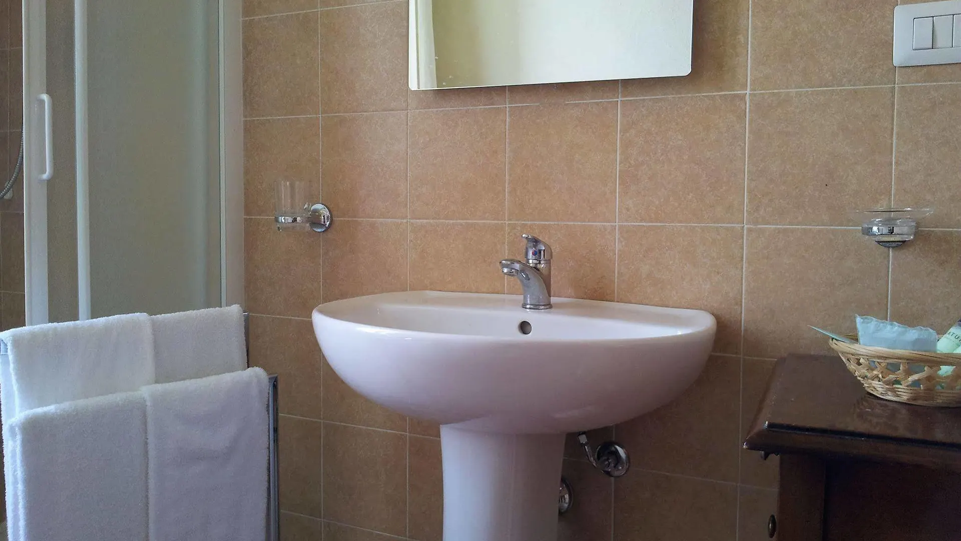 B&B Villa La Perla Lucca Bed & Breakfast