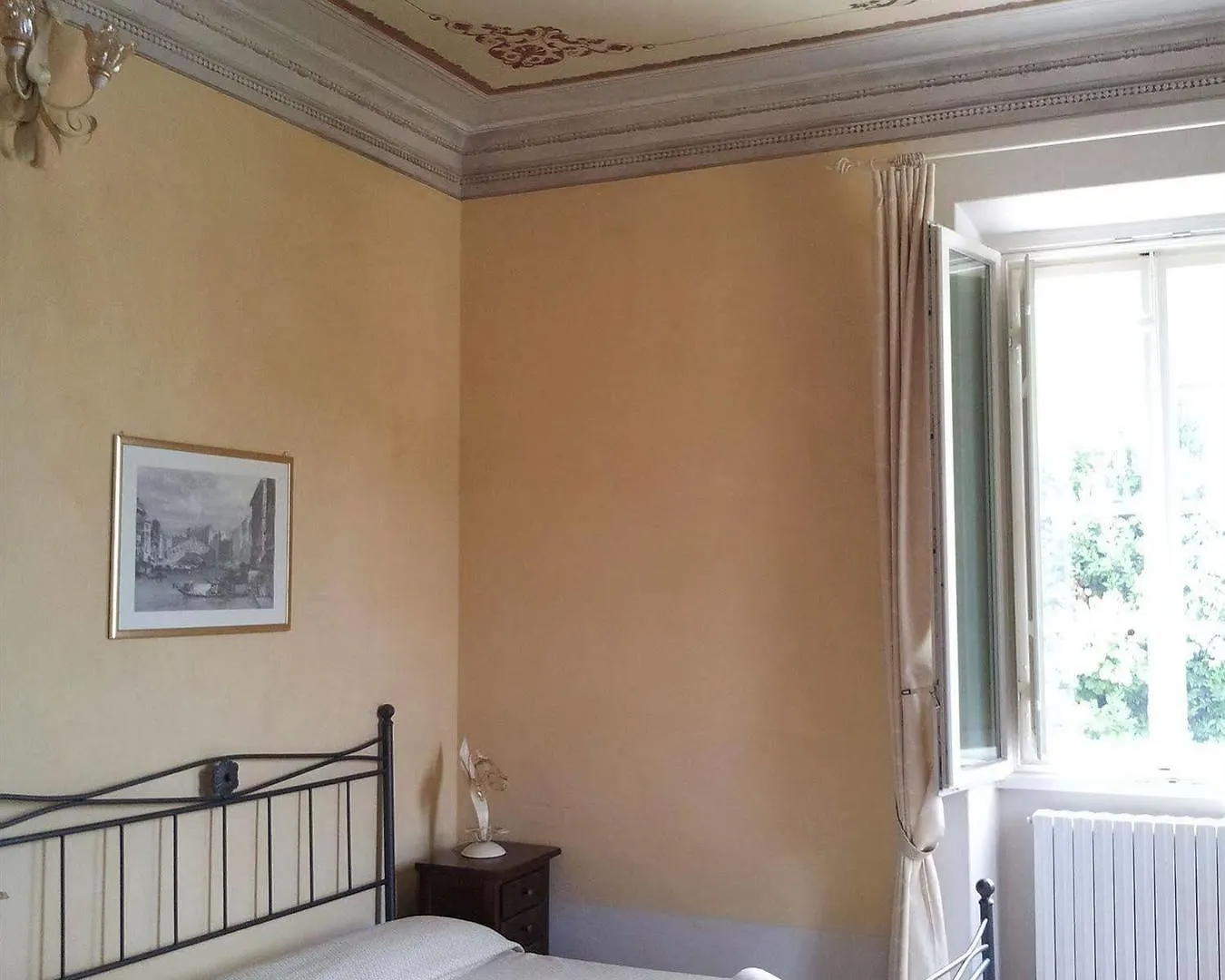 B&B Villa La Perla Lucca Italy