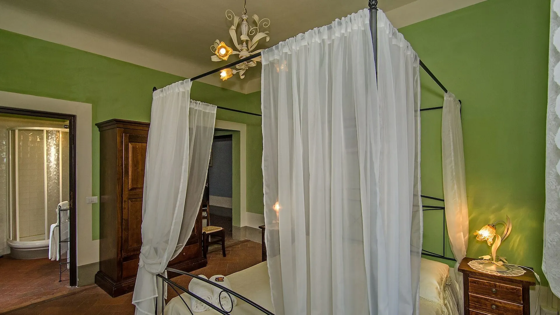 Bed & Breakfast B&B Villa La Perla Lucca