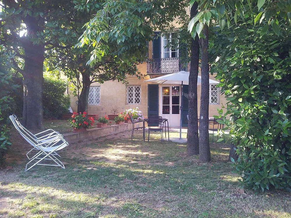 B&B Villa La Perla Lucca Italy