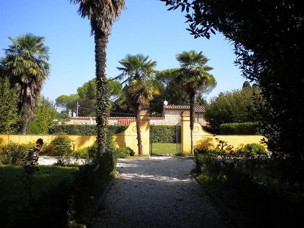 B&B Villa La Perla Lucca Bed & Breakfast