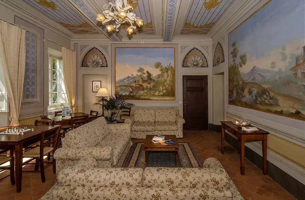 B&B Villa La Perla Lucca Italy