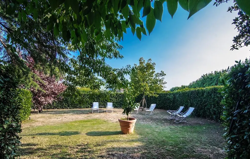 ** Bed & Breakfast B&B Villa La Perla Lucca Italy