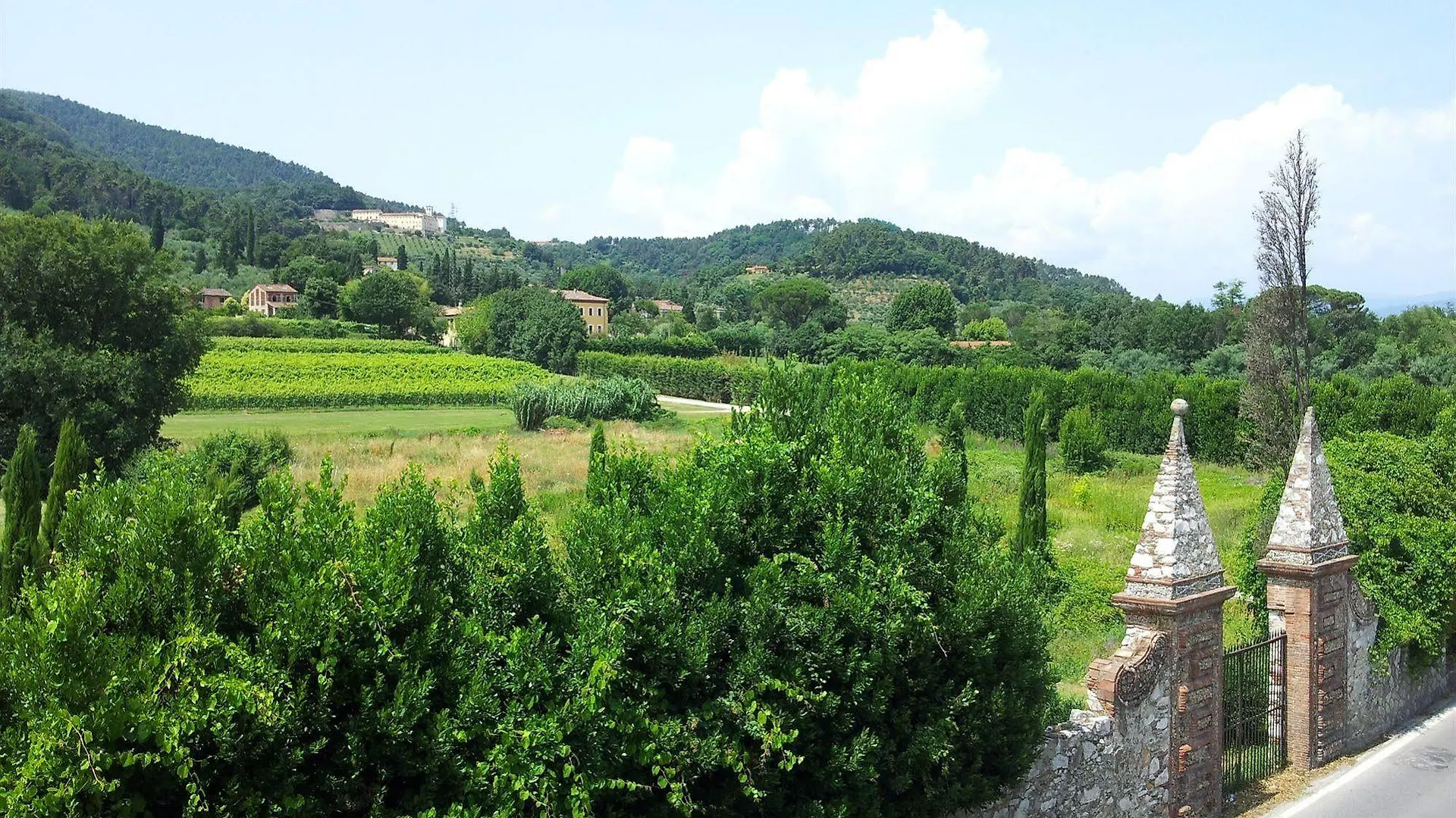 B&B Villa La Perla Lucca Italy