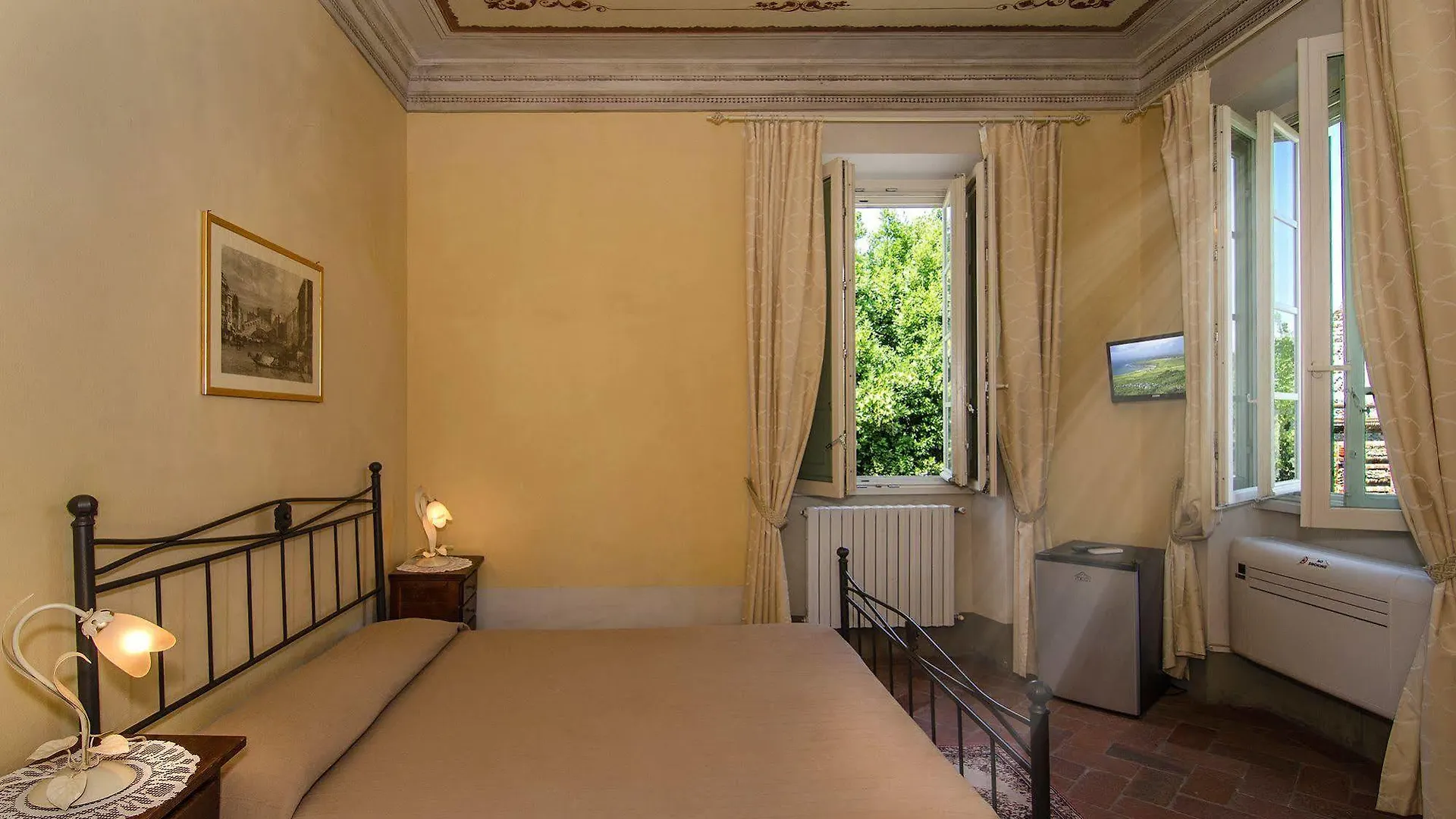 B&B Villa La Perla Lucca Italy