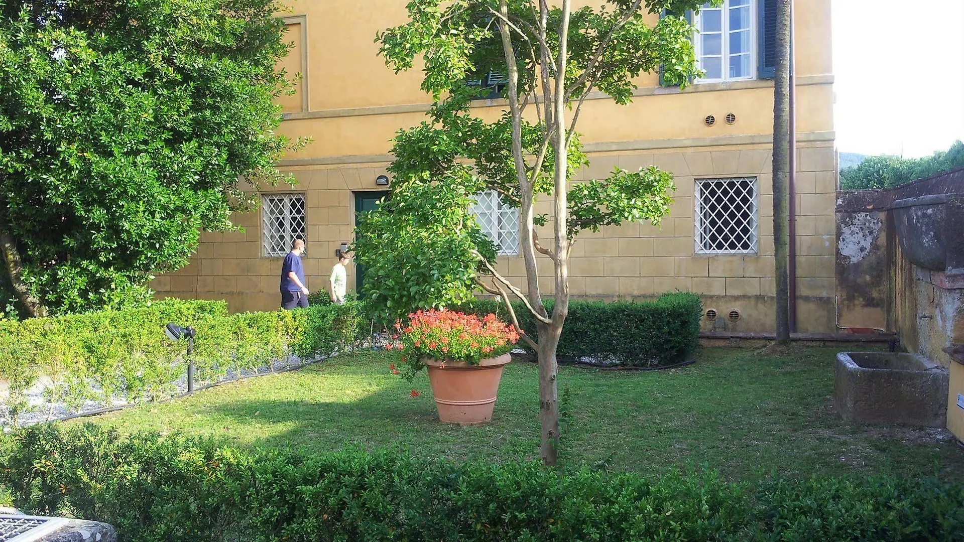 B&B Villa La Perla Lucca Bed & Breakfast